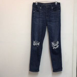 American Eagle Tomgirl Jeans